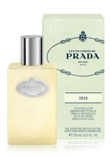 Prada Infusion d'Iris Shower Gel, 8.5 oz. 